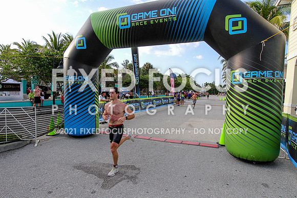 2021 Palm Beaches Triathlon Spring