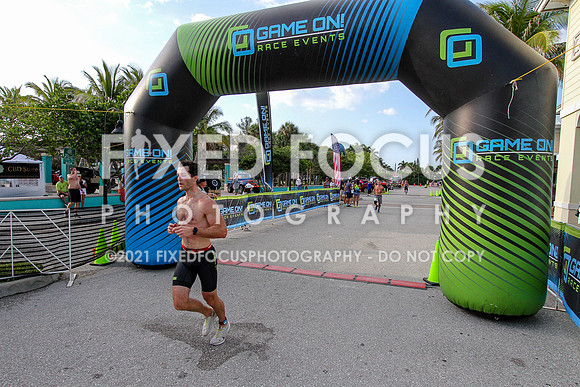 2021 Palm Beaches Triathlon Spring