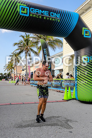 2021 Palm Beaches Triathlon Spring