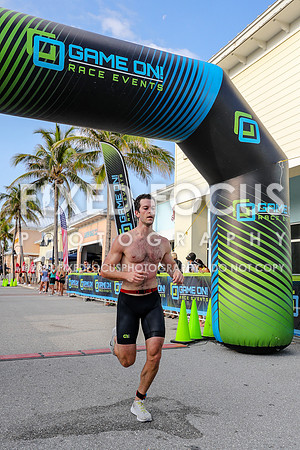2021 Palm Beaches Triathlon Spring