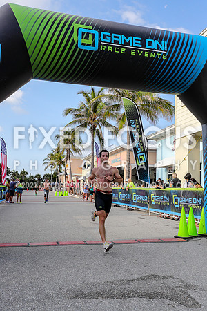 2021 Palm Beaches Triathlon Spring