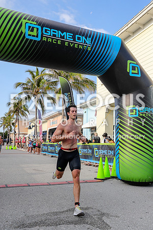 2021 Palm Beaches Triathlon Spring