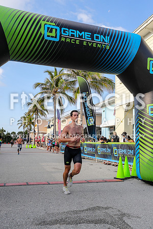 2021 Palm Beaches Triathlon Spring