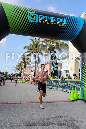2021 Palm Beaches Triathlon Spring