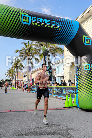 2021 Palm Beaches Triathlon Spring