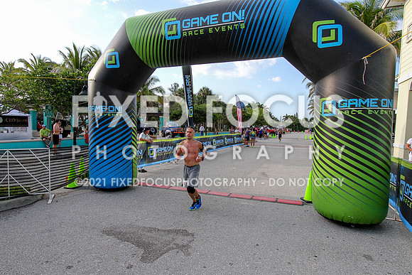 2021 Palm Beaches Triathlon Spring