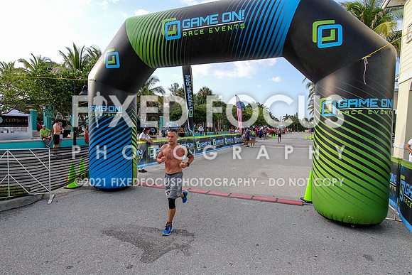2021 Palm Beaches Triathlon Spring