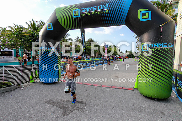 2021 Palm Beaches Triathlon Spring