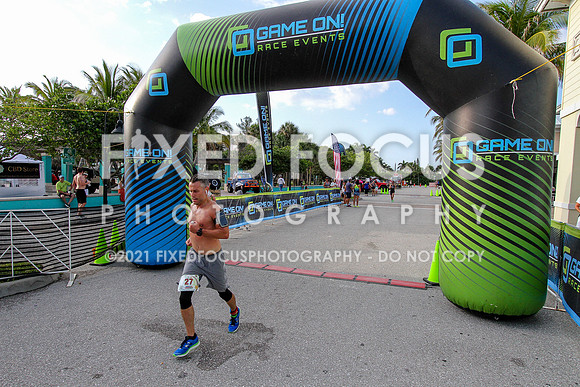 2021 Palm Beaches Triathlon Spring