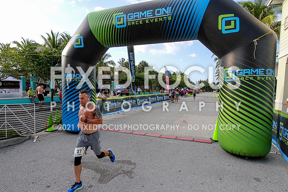 2021 Palm Beaches Triathlon Spring