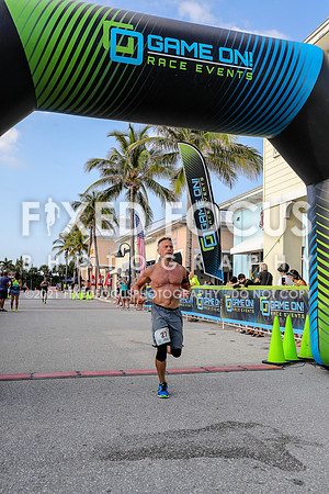 2021 Palm Beaches Triathlon Spring