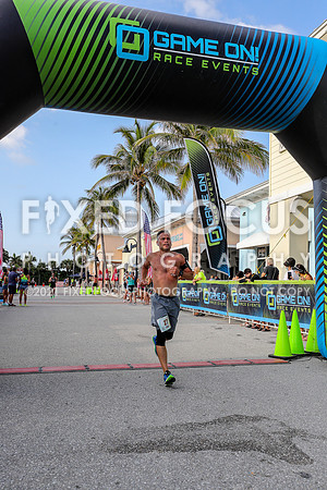 2021 Palm Beaches Triathlon Spring