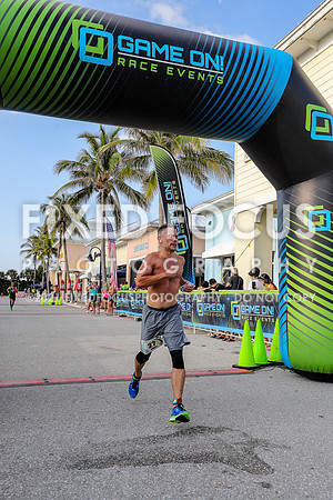 2021 Palm Beaches Triathlon Spring