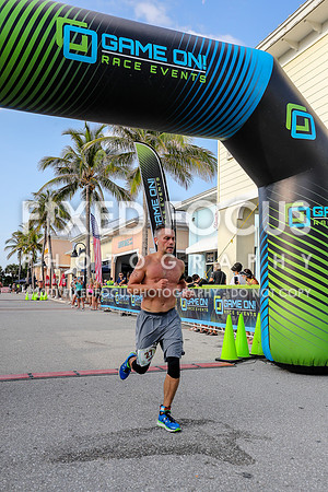 2021 Palm Beaches Triathlon Spring