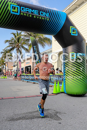 2021 Palm Beaches Triathlon Spring
