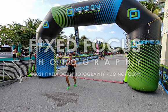 2021 Palm Beaches Triathlon Spring