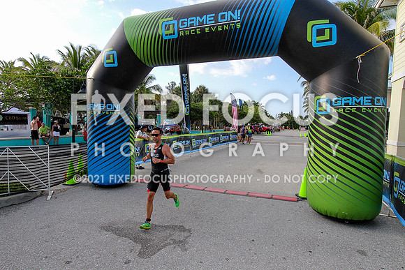 2021 Palm Beaches Triathlon Spring