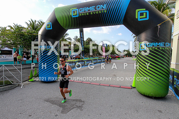 2021 Palm Beaches Triathlon Spring
