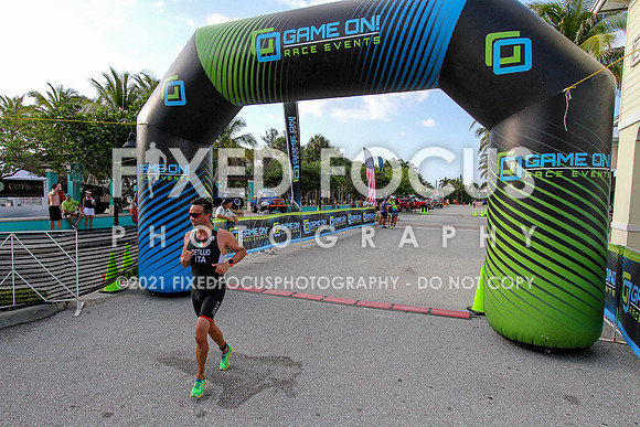 2021 Palm Beaches Triathlon Spring