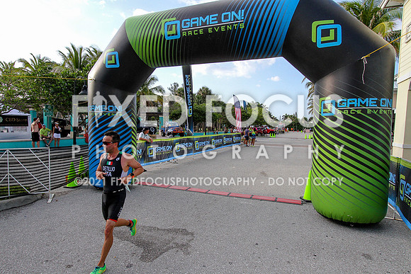 2021 Palm Beaches Triathlon Spring