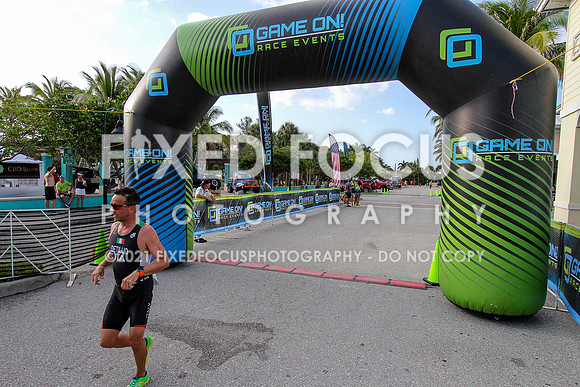 2021 Palm Beaches Triathlon Spring