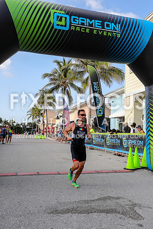 2021 Palm Beaches Triathlon Spring