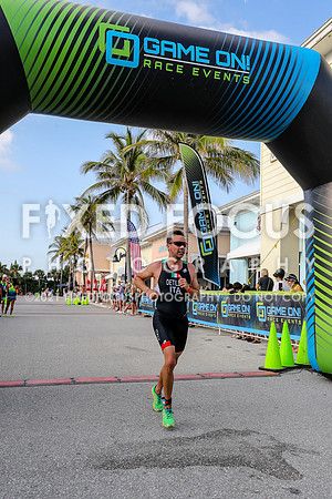 2021 Palm Beaches Triathlon Spring