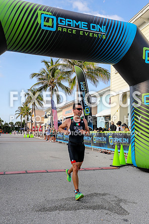 2021 Palm Beaches Triathlon Spring