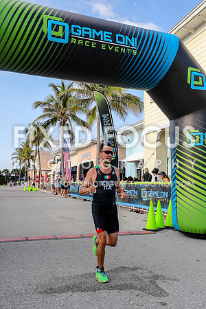 2021 Palm Beaches Triathlon Spring