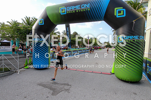 2021 Palm Beaches Triathlon Spring