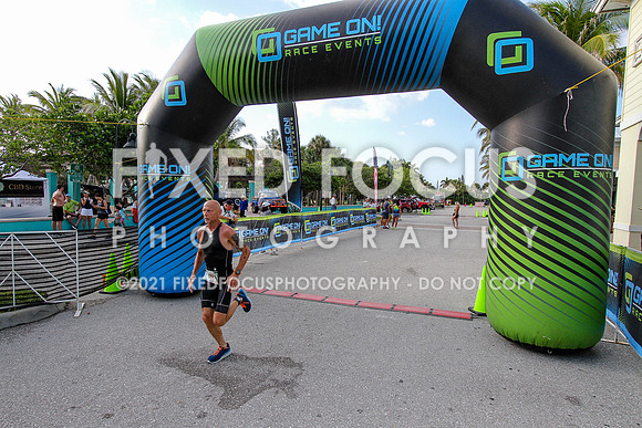 2021 Palm Beaches Triathlon Spring