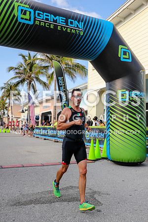 2021 Palm Beaches Triathlon Spring