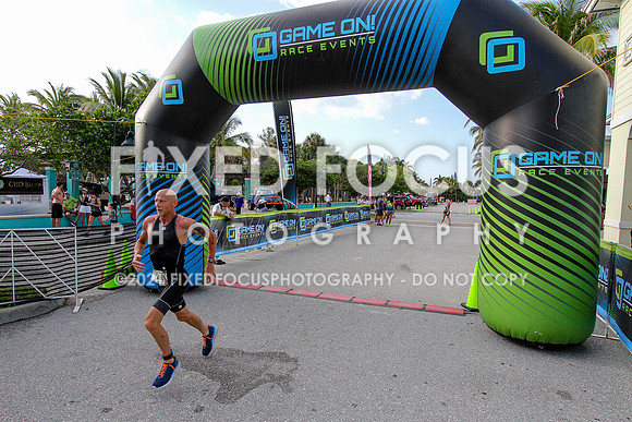 2021 Palm Beaches Triathlon Spring