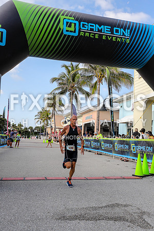 2021 Palm Beaches Triathlon Spring