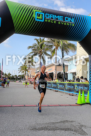 2021 Palm Beaches Triathlon Spring