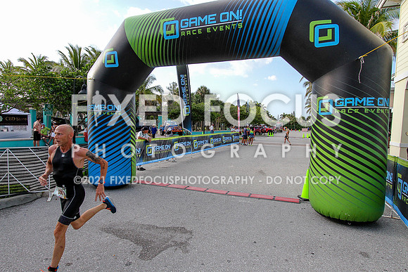 2021 Palm Beaches Triathlon Spring
