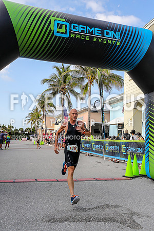 2021 Palm Beaches Triathlon Spring