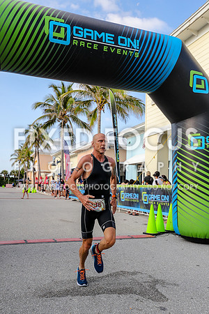 2021 Palm Beaches Triathlon Spring