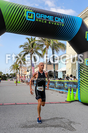 2021 Palm Beaches Triathlon Spring