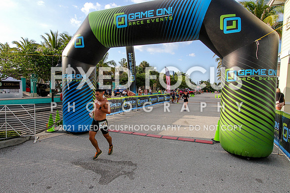 2021 Palm Beaches Triathlon Spring
