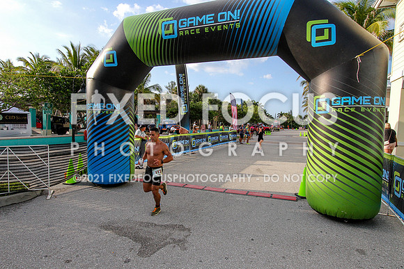 2021 Palm Beaches Triathlon Spring