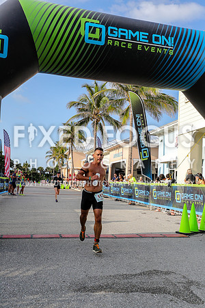 2021 Palm Beaches Triathlon Spring
