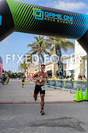 2021 Palm Beaches Triathlon Spring