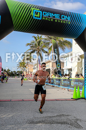 2021 Palm Beaches Triathlon Spring