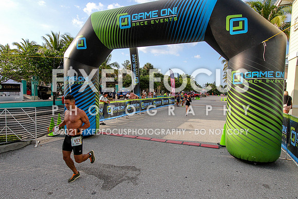 2021 Palm Beaches Triathlon Spring