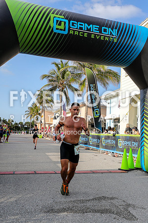 2021 Palm Beaches Triathlon Spring