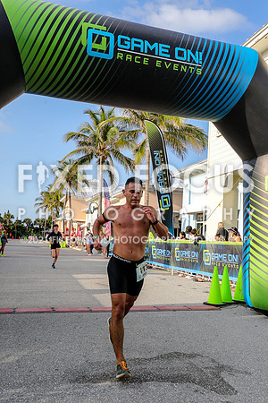 2021 Palm Beaches Triathlon Spring