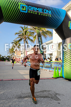 2021 Palm Beaches Triathlon Spring