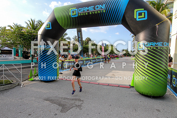 2021 Palm Beaches Triathlon Spring