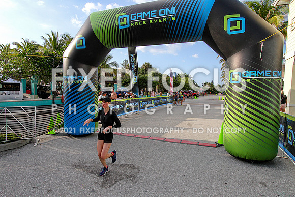 2021 Palm Beaches Triathlon Spring